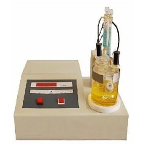 铂钴色度计 微量水分测定仪