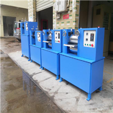 GZ-VC8045实验室加热辊压机