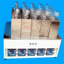 HAD-KDN-20C凯氏定氮消化炉