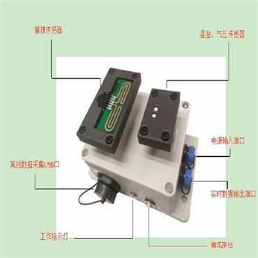 大气环境腐蚀监测仪.