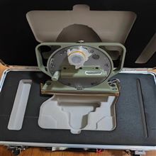 H18289新品光学象限仪测量平面管轴对于平面倾斜角